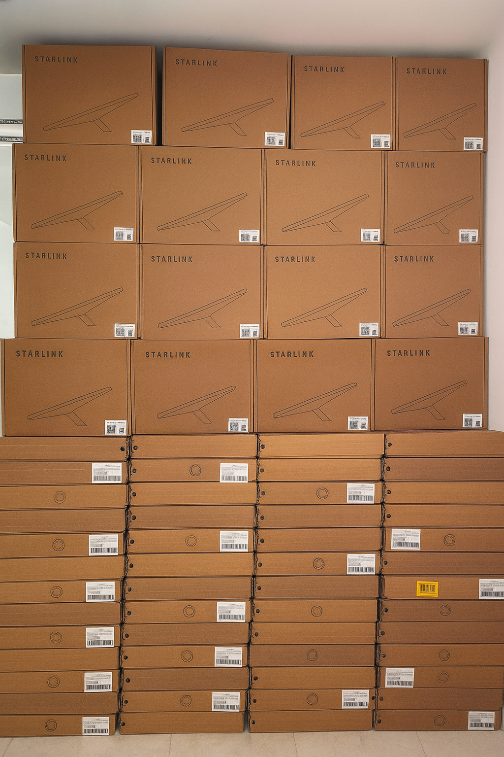 Starlink Mini Kit – Global Activation | Brand New & Sealed